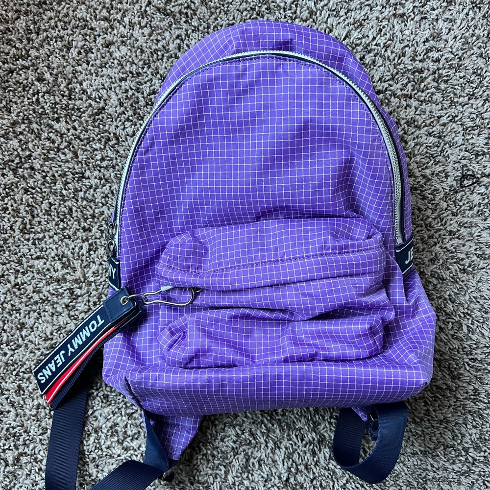 Tommy Hilfiger Sports Mini Backpack